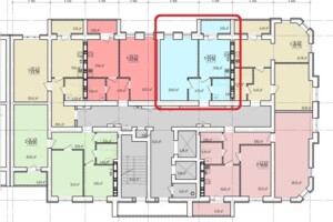 Продаж однокімнатної квартири в Харкові, на вул. Заливна 10, фото 2
