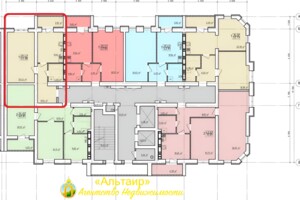 Продаж однокімнатної квартири в Харкові, на вул. Заливна 10, фото 2