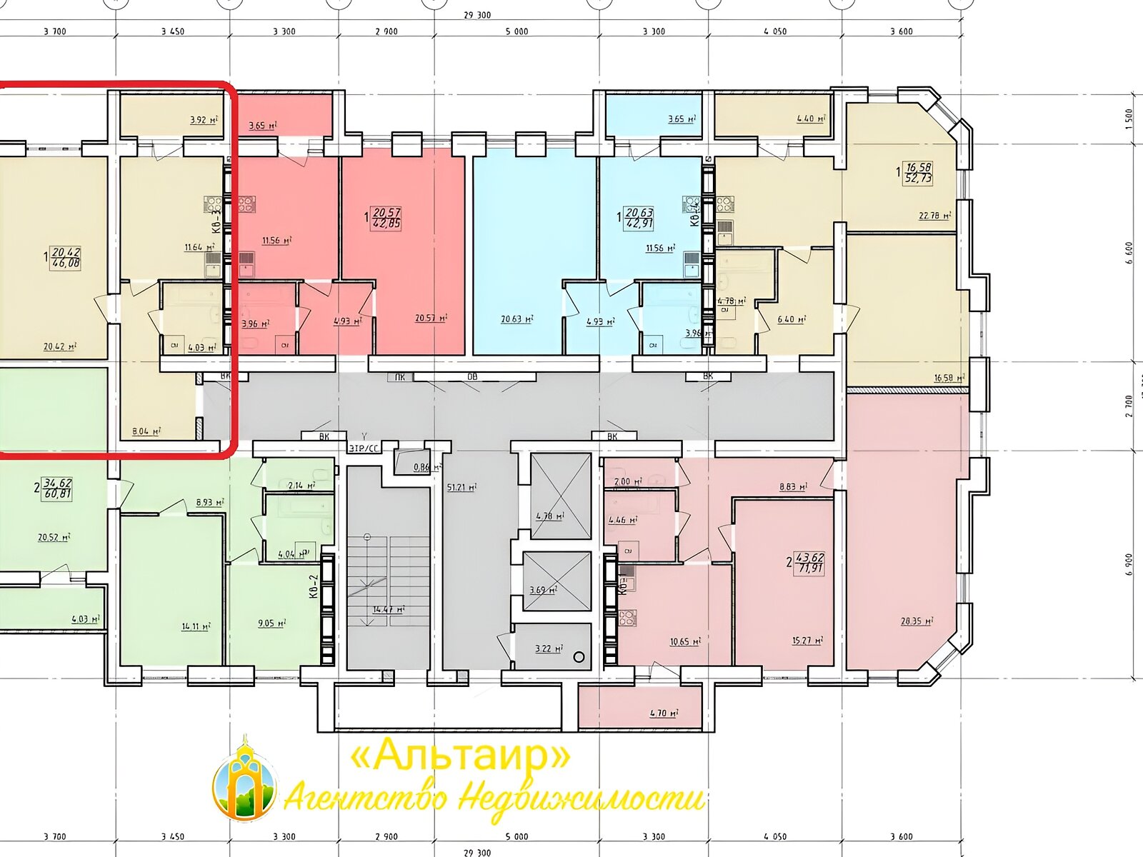 Продаж однокімнатної квартири в Харкові, на вул. Заливна 10, фото 1 Продаж однокімнатної квартири в Харкові, на вул. Заливна 10, фото 1