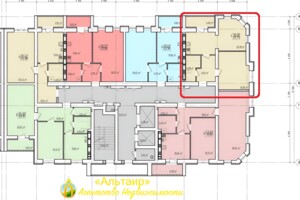 Продаж однокімнатної квартири в Харкові, на вул. Заливна 10, фото 2