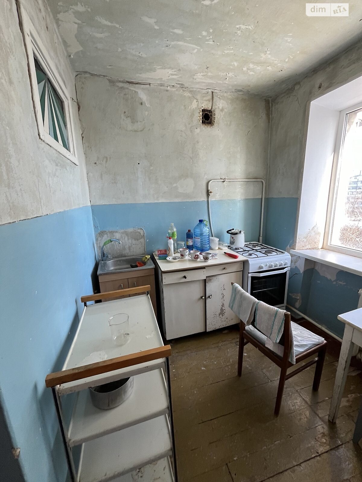 Продаж двокімнатної квартири в Харкові, на вул. Ініціативна 4, район Залютине фото 1 Продаж двокімнатної квартири в Харкові, на вул. Ініціативна 4, район Залютине фото 1