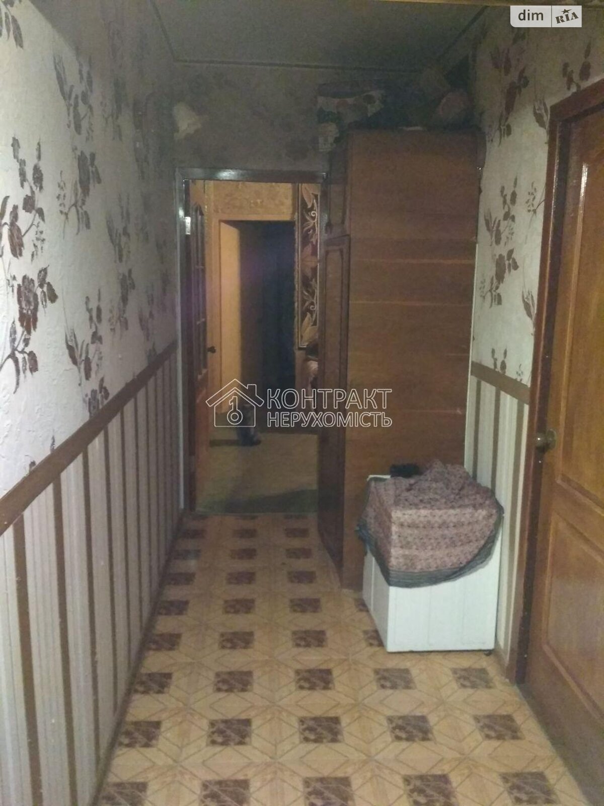 Продаж чотирикімнатної квартири в Харкові, на просп. Слави 9, район Залютине фото 1 Продаж чотирикімнатної квартири в Харкові, на просп. Слави 9, район Залютине фото 1
