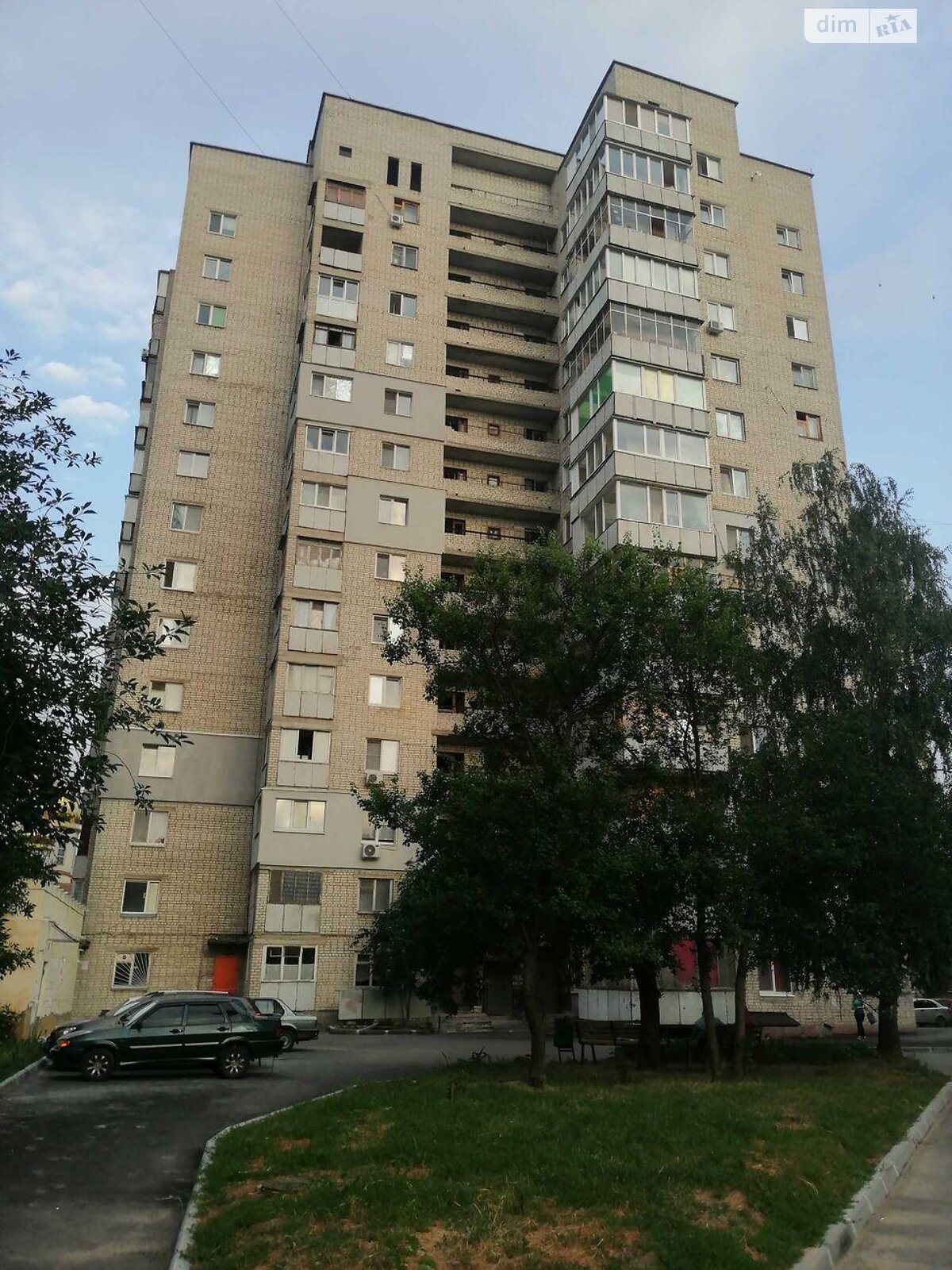 Продажа двухкомнатной квартиры в Харькове, на ул. Золочевская 25, район Залютино фото 1