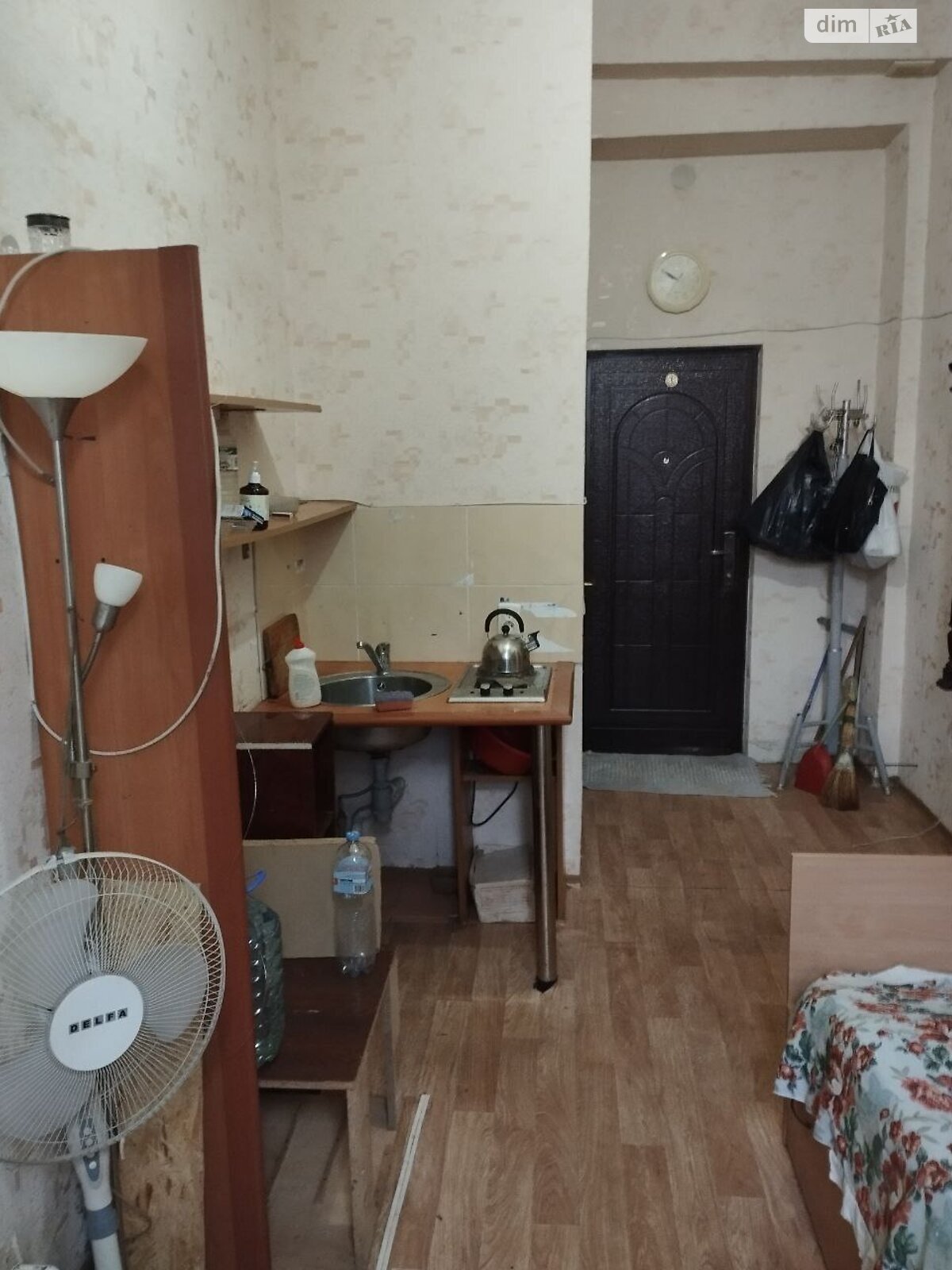 Продажа однокомнатной квартиры в Харькове, на ул. Золочевская 14, район Залютино фото 1