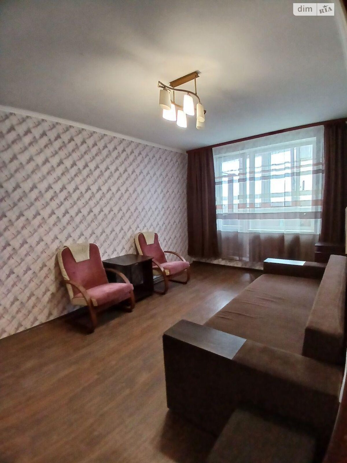 Продаж однокімнатної квартири в Харкові, на вул. Сергія Борзенка 5, район Залютино фото 1