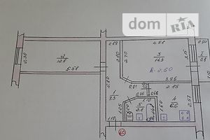 Продаж двокімнатної квартири в Херсоні, на 40 років Жовтня вулиця, район Дніпровський фото 2