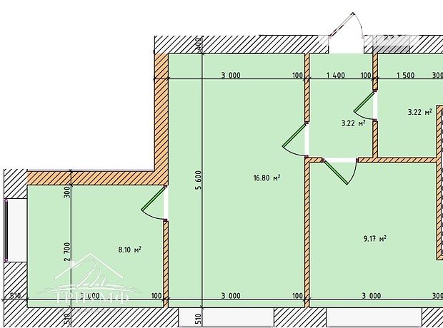 Продажа двухкомнатной квартиры в Херсоне, на Владимирова улица район Жилпоселок фото 1 Продажа двухкомнатной квартиры в Херсоне, на Владимирова улица район Жилпоселок фото 1