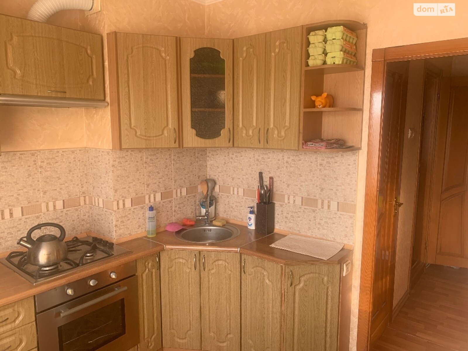 Продаж двокімнатної квартири в Херсоні, на вул. Фонтанна, район Шуменський фото 1