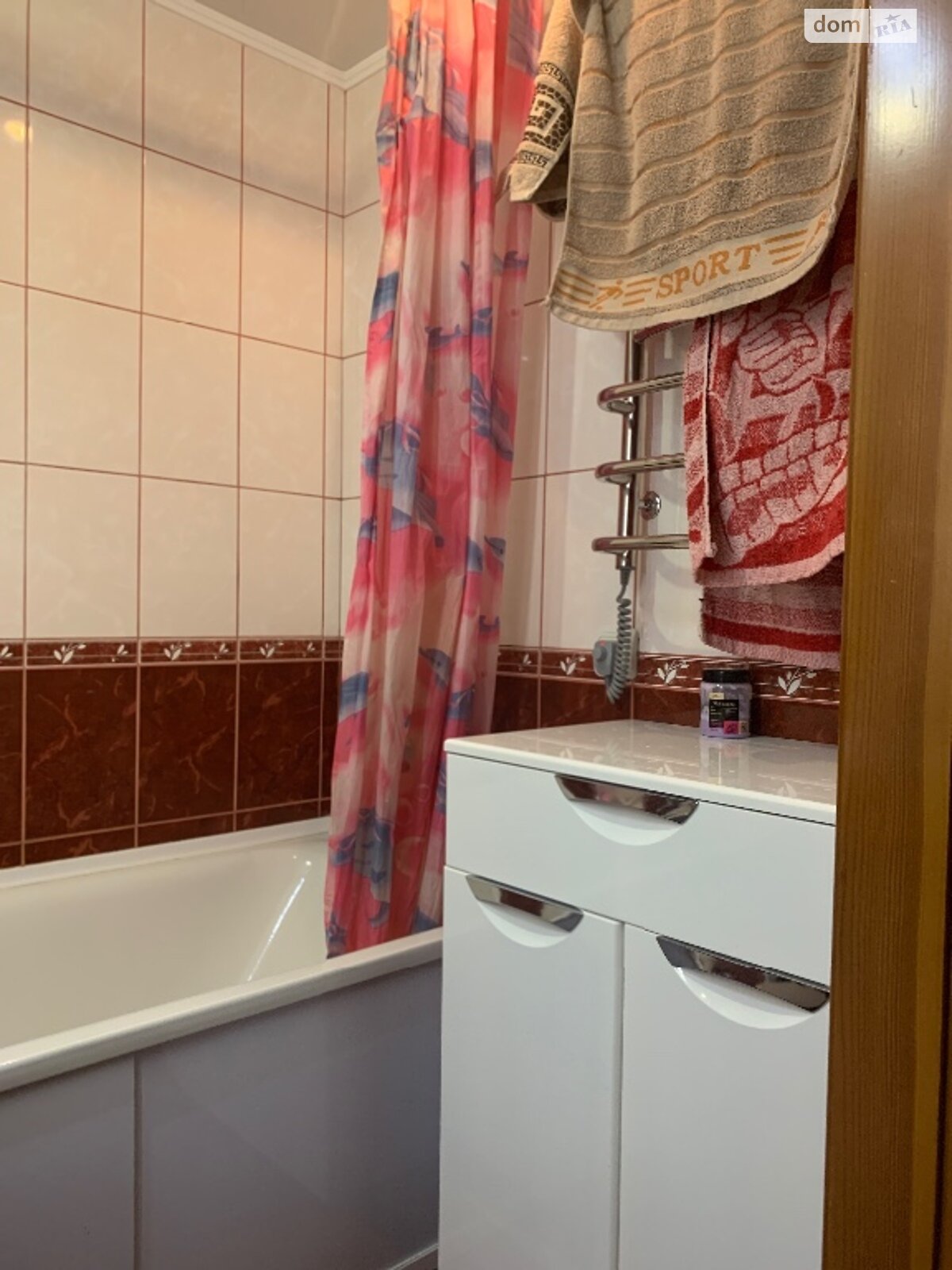 Продаж двокімнатної квартири в Херсоні, на вул. Фонтанна, район Шуменський фото 1