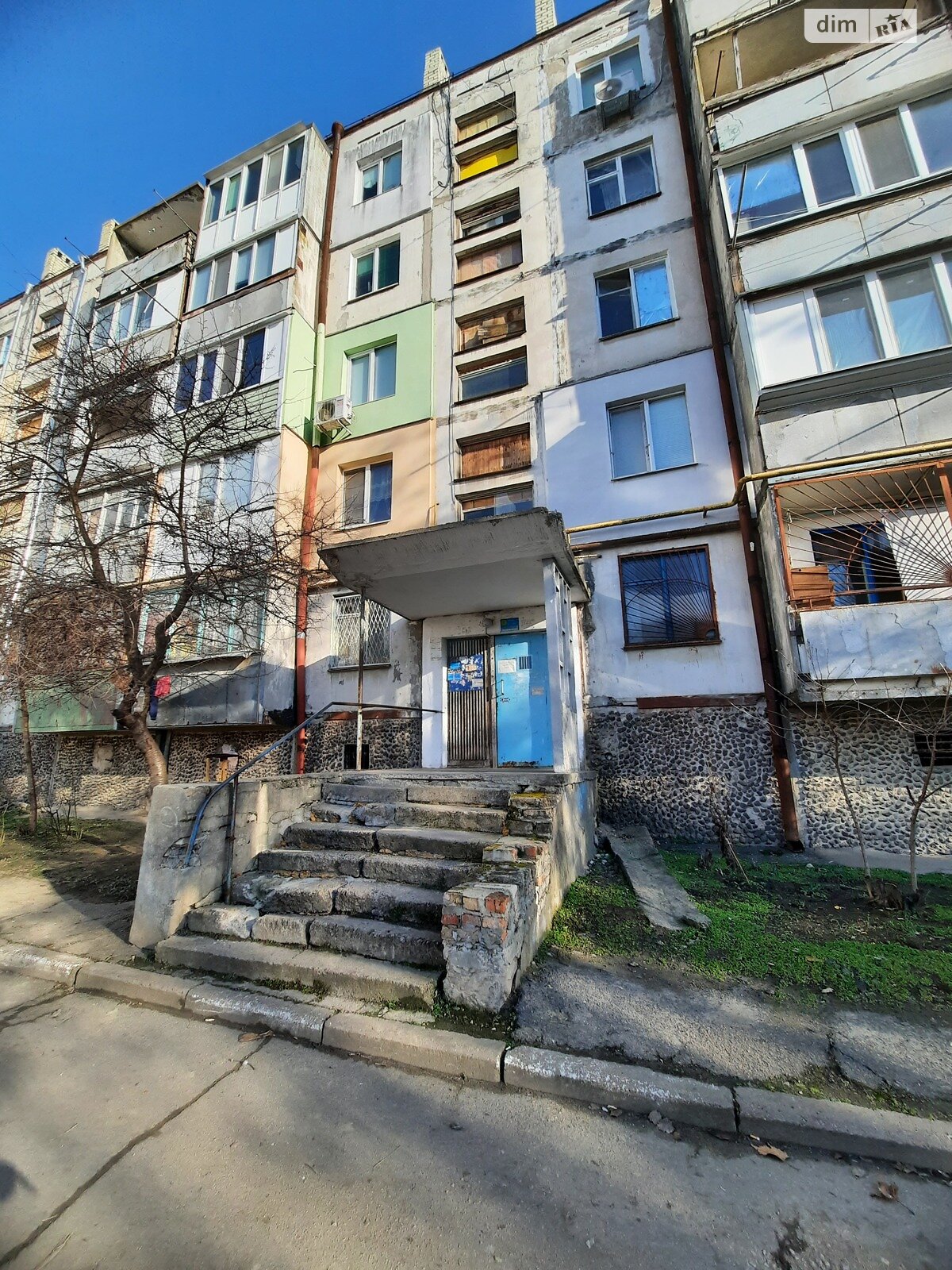 Продаж однокімнатної квартири в Херсоні, на вул. Лавреньова 25, район Шуменський фото 1
