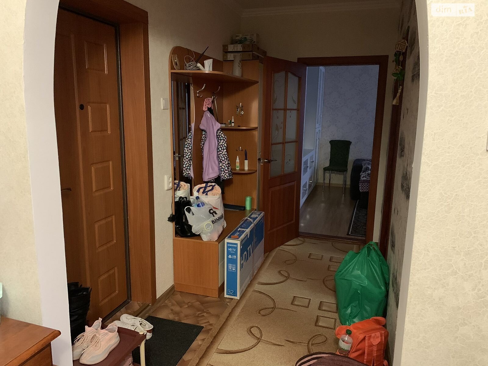 Продаж двокімнатної квартири в Херсоні, на вул. Фонтанна 21 корпус 3, район Шуменський фото 1 Продаж двокімнатної квартири в Херсоні, на вул. Фонтанна 21 корпус 3, район Шуменський фото 1