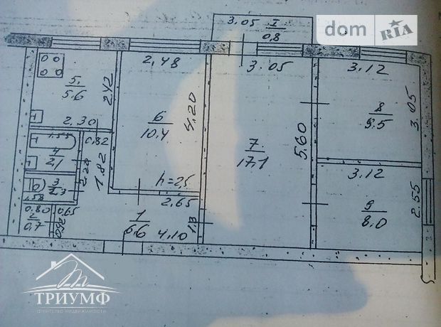 Продажа квартиры, 4 ком., Херсон, р‑н. Шуменский, И. Вазова улица Продажа квартиры, 4 ком., Херсон, р‑н. Шуменский, И. Вазова улица