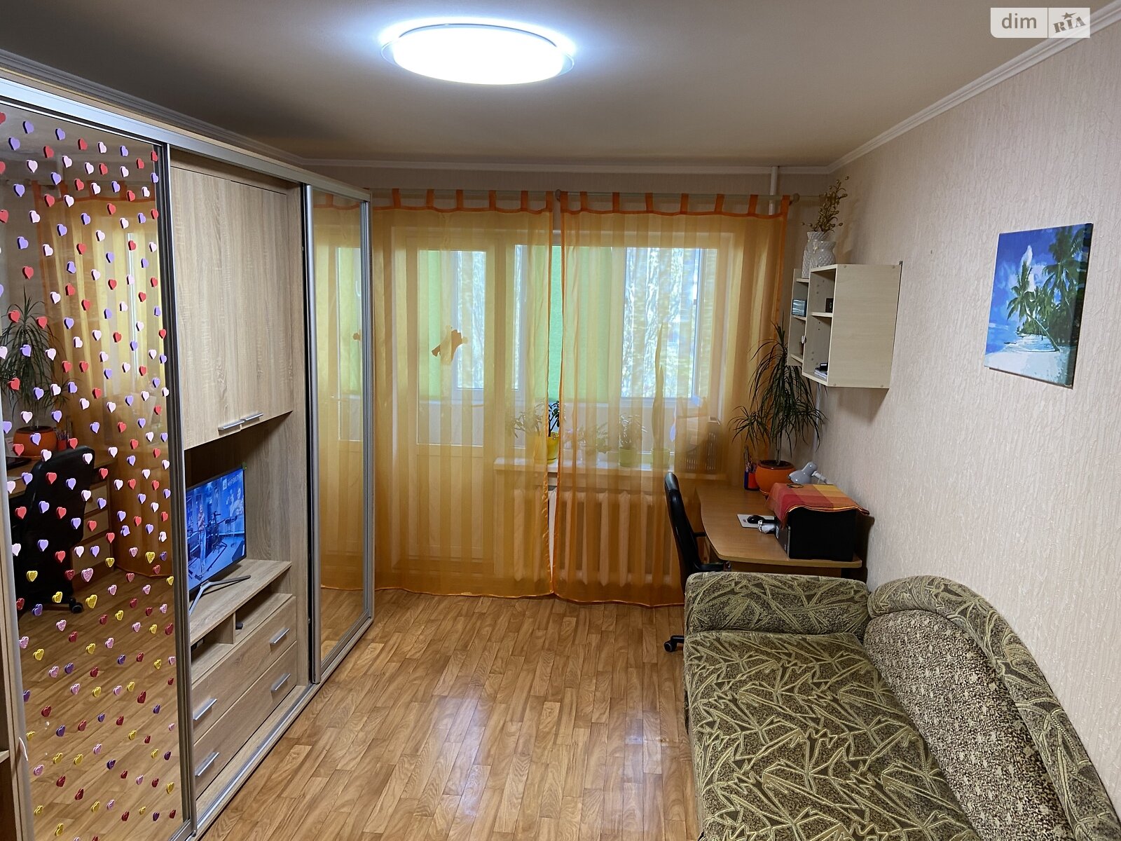 Продажа однокомнатной квартиры в Херсоне, на просп. Святых Кирилла и Мефодия 11, район Шуменский фото 1 Продажа однокомнатной квартиры в Херсоне, на просп. Святых Кирилла и Мефодия 11, район Шуменский фото 1