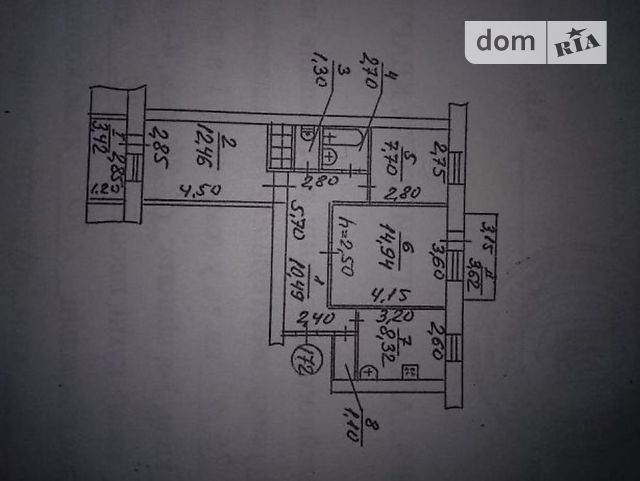 Продажа квартиры, 3 ком., Херсон, р‑н. Суворовский, Уварова ул. Продажа квартиры, 3 ком., Херсон, р‑н. Суворовский, Уварова ул.