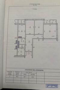 Продаж трикімнатної квартири в Херсоні, на просп. 200-річчя Херсона 44, район Таврійський фото 2 Продаж трикімнатної квартири в Херсоні, на просп. 200-річчя Херсона 44, район Таврійський фото 2