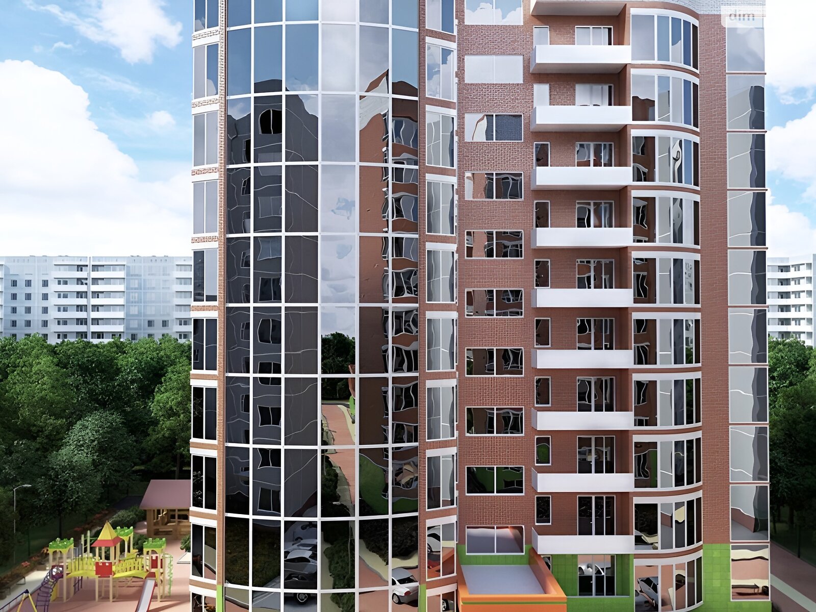 Продаж трикімнатної квартири в Херсоні, на просп. Адмірала Сенявіна 154Б, район Таврійський фото 1 Продаж трикімнатної квартири в Херсоні, на просп. Адмірала Сенявіна 154Б, район Таврійський фото 1
