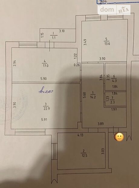 Продажа трехкомнатной квартиры в Херсоне, на Херсона лет 200 район Таврический фото 1 Продажа трехкомнатной квартиры в Херсоне, на Херсона лет 200 район Таврический фото 1