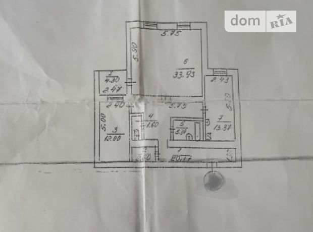 Продажа двухкомнатной квартиры в Херсоне, на 200 Лет Херсона Пр. 10 район Таврический фото 1 Продажа двухкомнатной квартиры в Херсоне, на 200 Лет Херсона Пр. 10 район Таврический фото 1