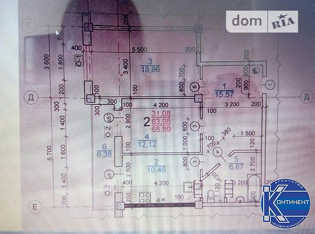 Продажа квартиры, 2 ком., Херсон, р‑н. Таврический, пр 200 Лет Херсона Продажа квартиры, 2 ком., Херсон, р‑н. Таврический, пр 200 Лет Херсона