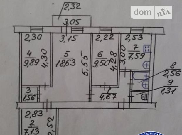 Продажа квартиры, 4 ком., Херсон, р‑н. Центр, Порт - Элеватор Продажа квартиры, 4 ком., Херсон, р‑н. Центр, Порт - Элеватор