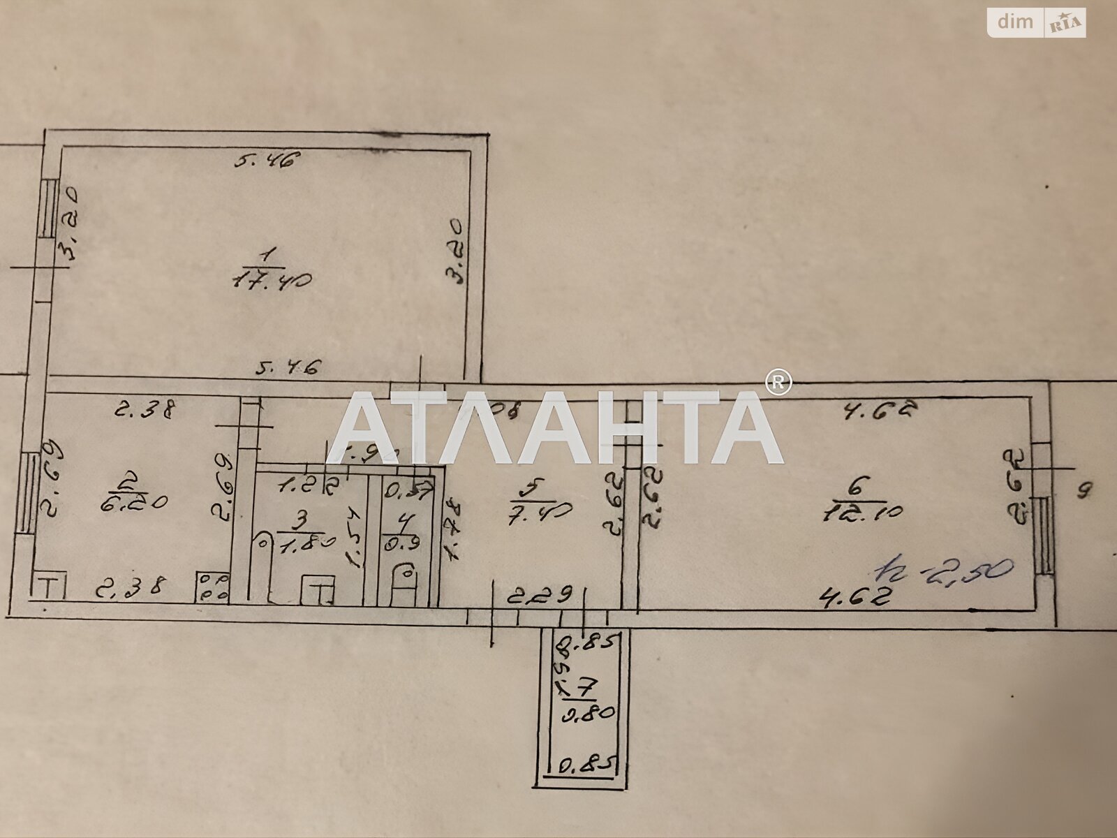 Продажа двухкомнатной квартиры в Хлебодарском, на ул. Артиллерийский, фото 1 Продажа двухкомнатной квартиры в Хлебодарском, на ул. Артиллерийский, фото 1