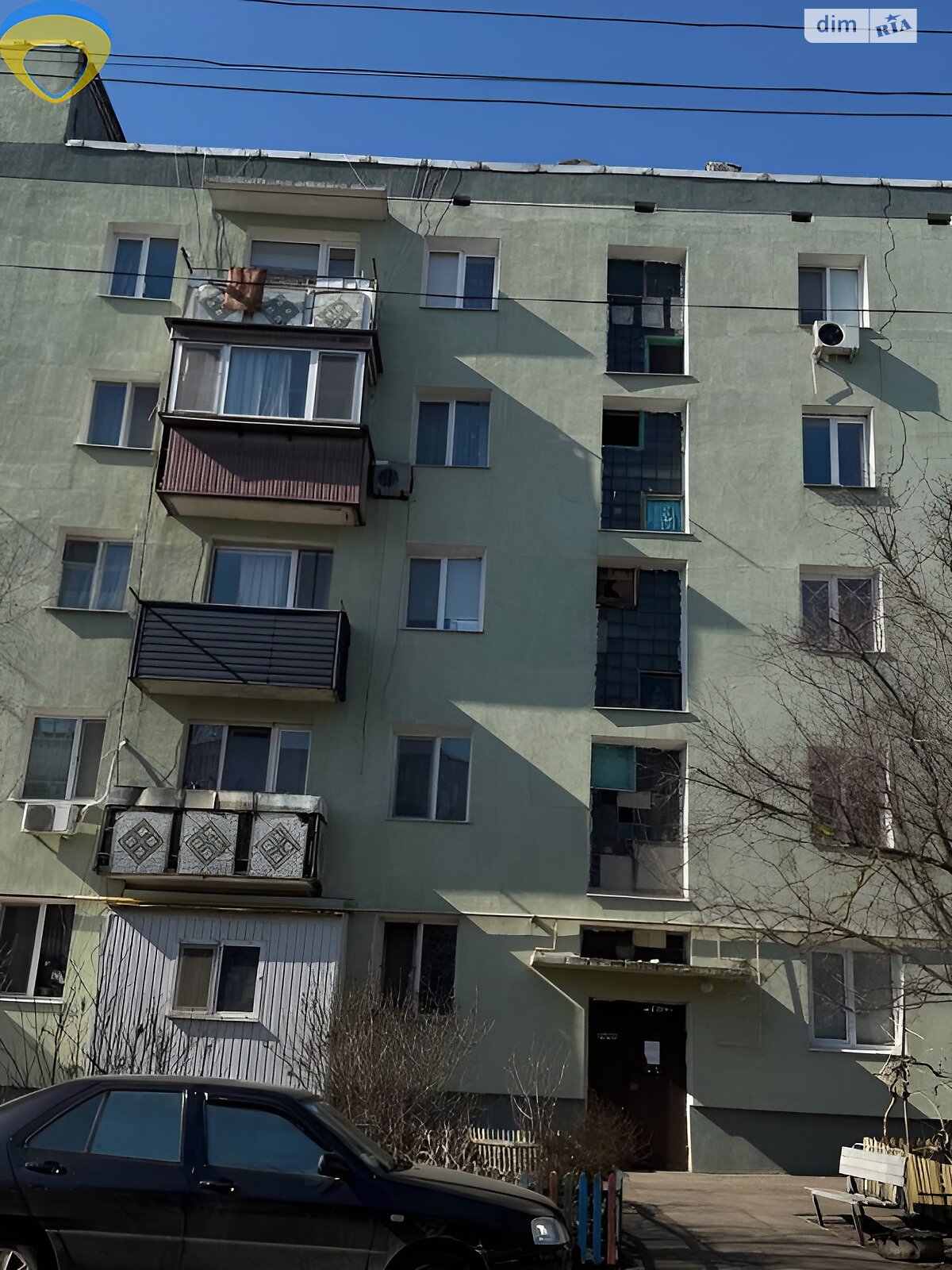 Продажа двухкомнатной квартиры в Хлебодарском, на ул. Артиллерийский 4, район Ближние Мельницы фото 1 Продажа двухкомнатной квартиры в Хлебодарском, на ул. Артиллерийский 4, район Ближние Мельницы фото 1