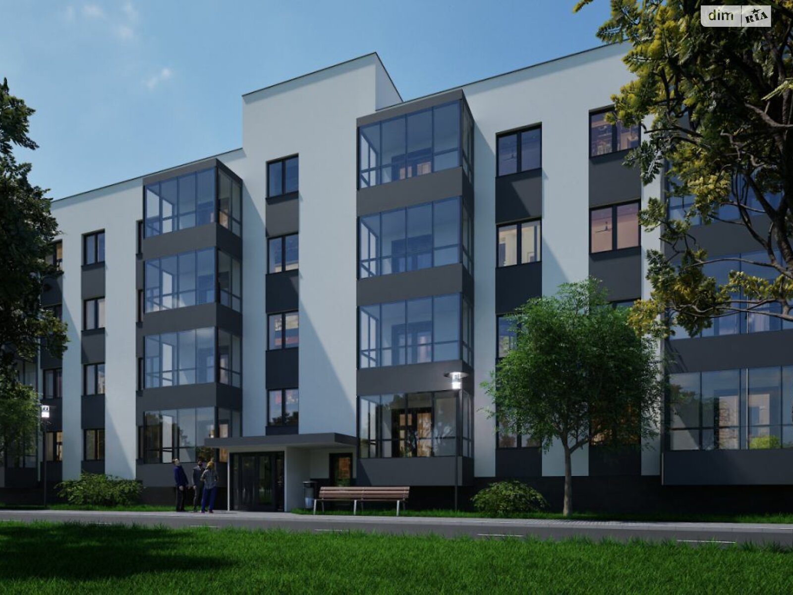 Продажа двухкомнатной квартиры в Хмельнике, на ул. Виноградная, район Хмельник фото 1 Продажа двухкомнатной квартиры в Хмельнике, на ул. Виноградная, район Хмельник фото 1