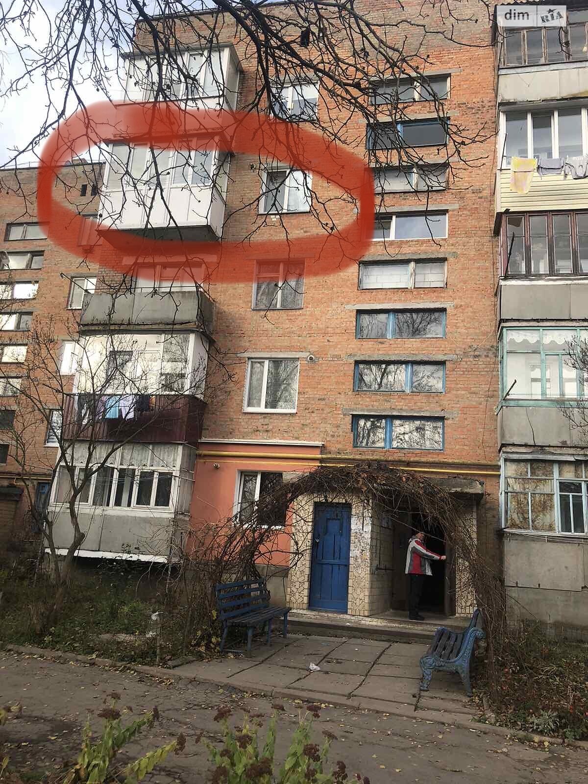 Продаж трикімнатної квартири в Хмільнику, на вул. Владислава Українця 17, район Хмільник фото 1 Продаж трикімнатної квартири в Хмільнику, на вул. Владислава Українця 17, район Хмільник фото 1