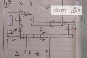 Продаж чотирикімнатної квартири в Хмільнику,, район Хмільник фото 1