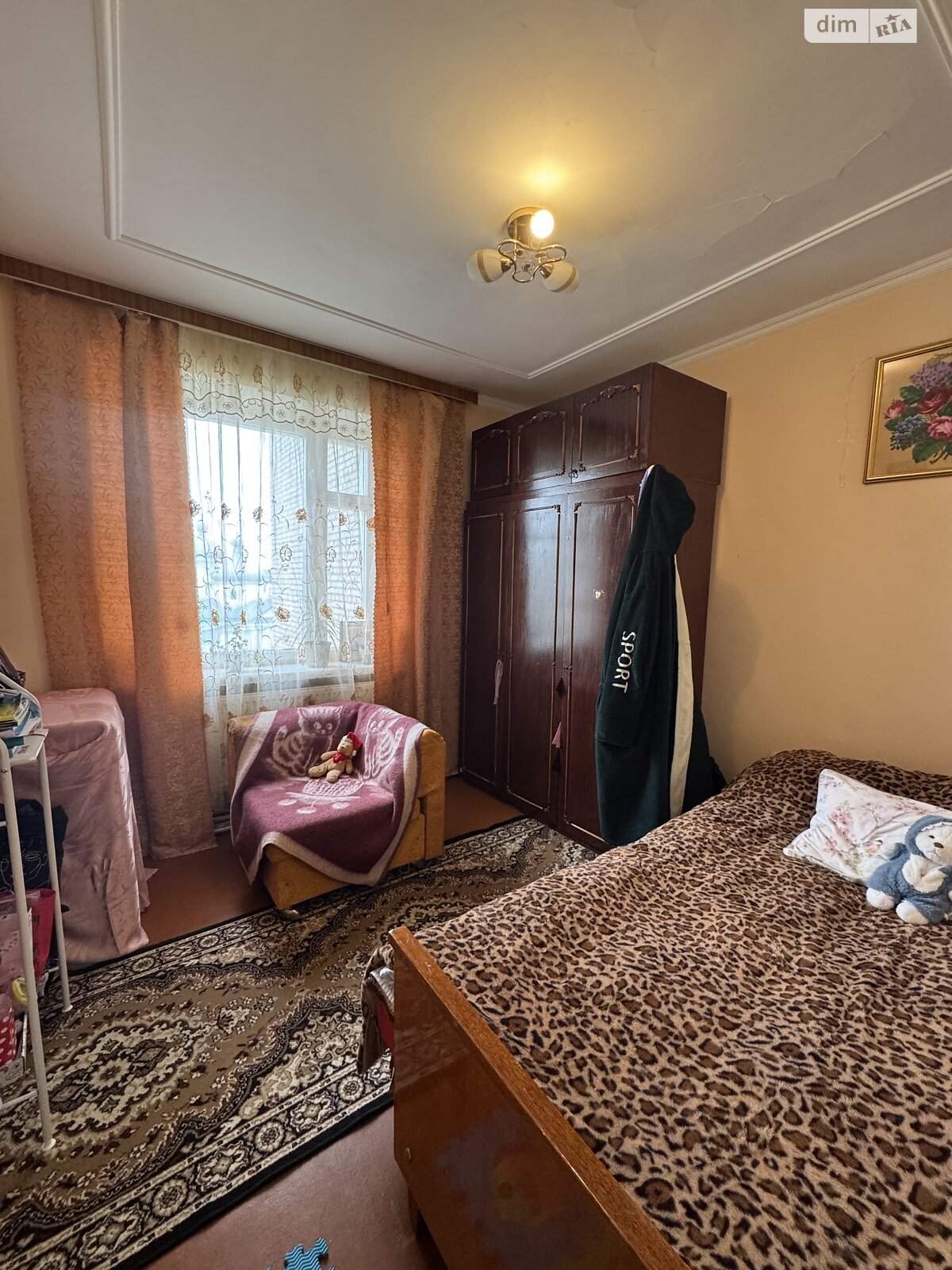 Продаж чотирикімнатної квартири в Хмільнику, на вул. Владислава Українця 9, фото 1 Продаж чотирикімнатної квартири в Хмільнику, на вул. Владислава Українця 9, фото 1