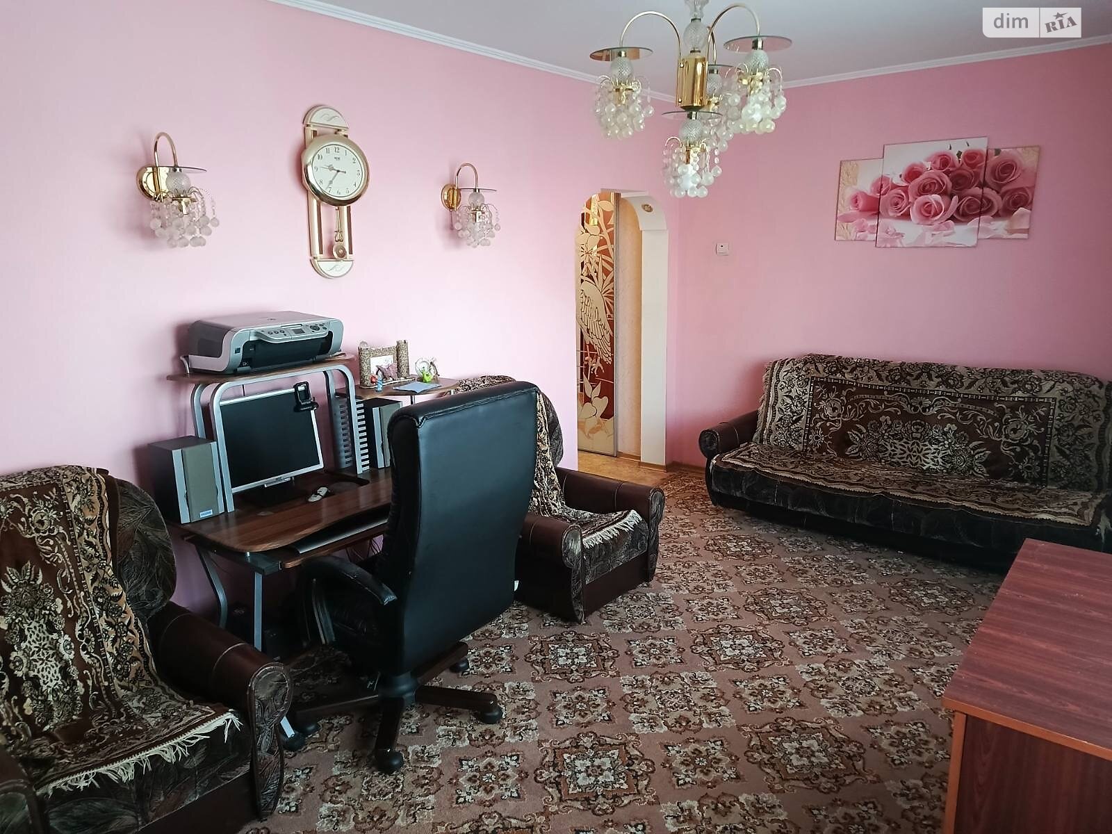 Продажа двухкомнатной квартиры в Хмельнике, на ул. Владислава Украинца 32, фото 1 Продажа двухкомнатной квартиры в Хмельнике, на ул. Владислава Украинца 32, фото 1