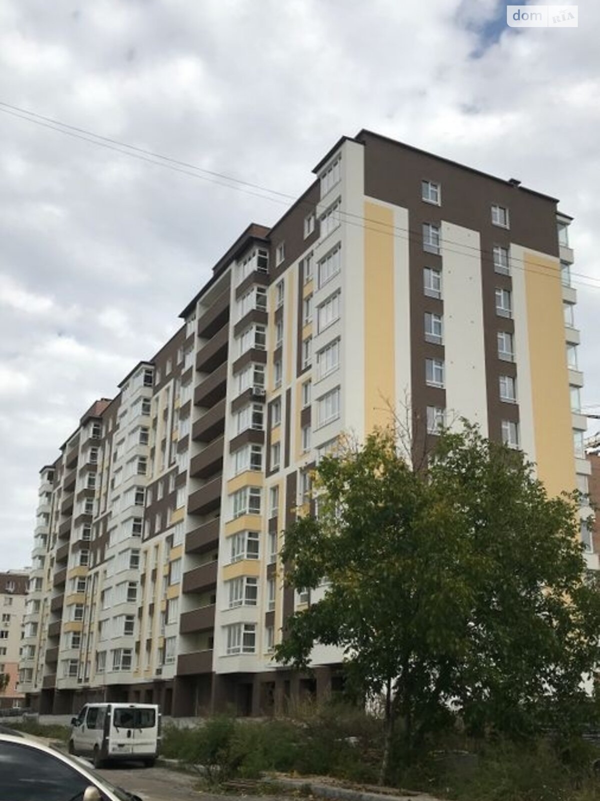 Продажа двухкомнатной квартиры в Хмельницком, на ул. Трудовая 5/1, район Автовокзал №1 фото 1