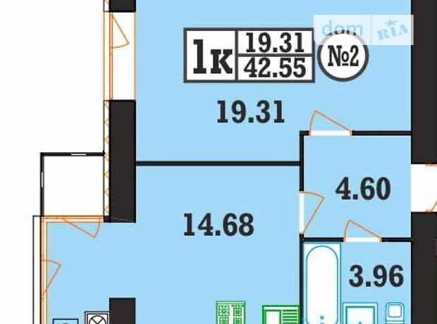Продажа однокомнатной квартиры в Хмельницком, на шоссе Винницкое 1\3 район Автовокзал №1 фото 1 Продажа однокомнатной квартиры в Хмельницком, на шоссе Винницкое 1\3 район Автовокзал №1 фото 1