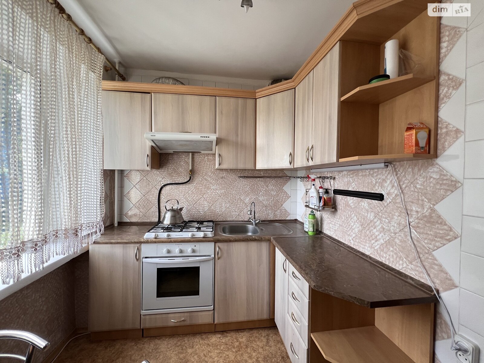 Продажа двухкомнатной квартиры в Хмельницком, на ул. Бажана 16, фото 1 Продажа двухкомнатной квартиры в Хмельницком, на ул. Бажана 16, фото 1