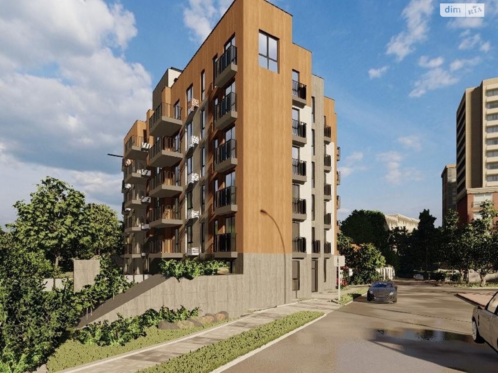 Продажа трехкомнатной квартиры в Хмельницком, на ул. Депутатская 7, фото 1 Продажа трехкомнатной квартиры в Хмельницком, на ул. Депутатская 7, фото 1