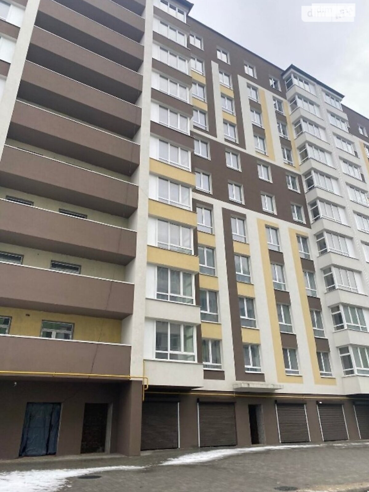 Продажа однокомнатной квартиры в Хмельницком, на ул. Трудовая 5А, фото 1