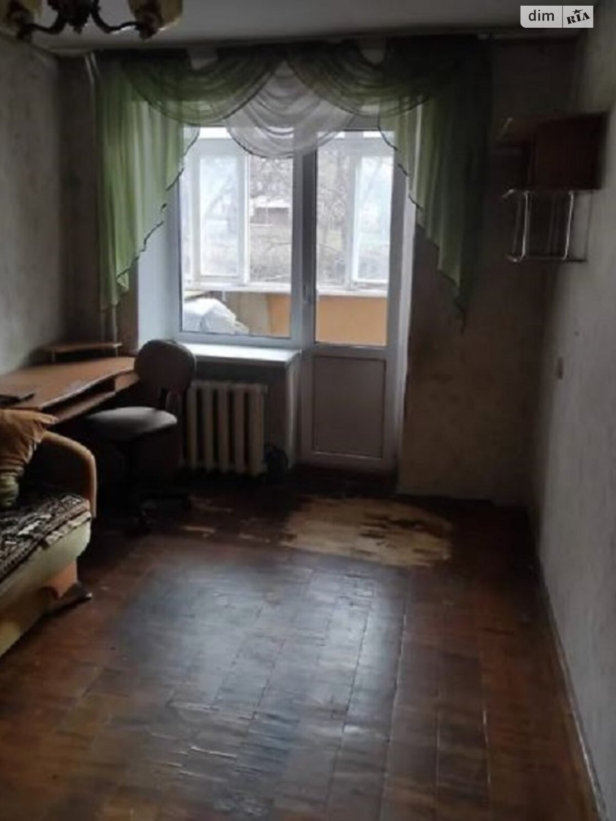 Продажа двухкомнатной квартиры в Хмельницком, на ул. Александра Кушнирука, район Дубово фото 1