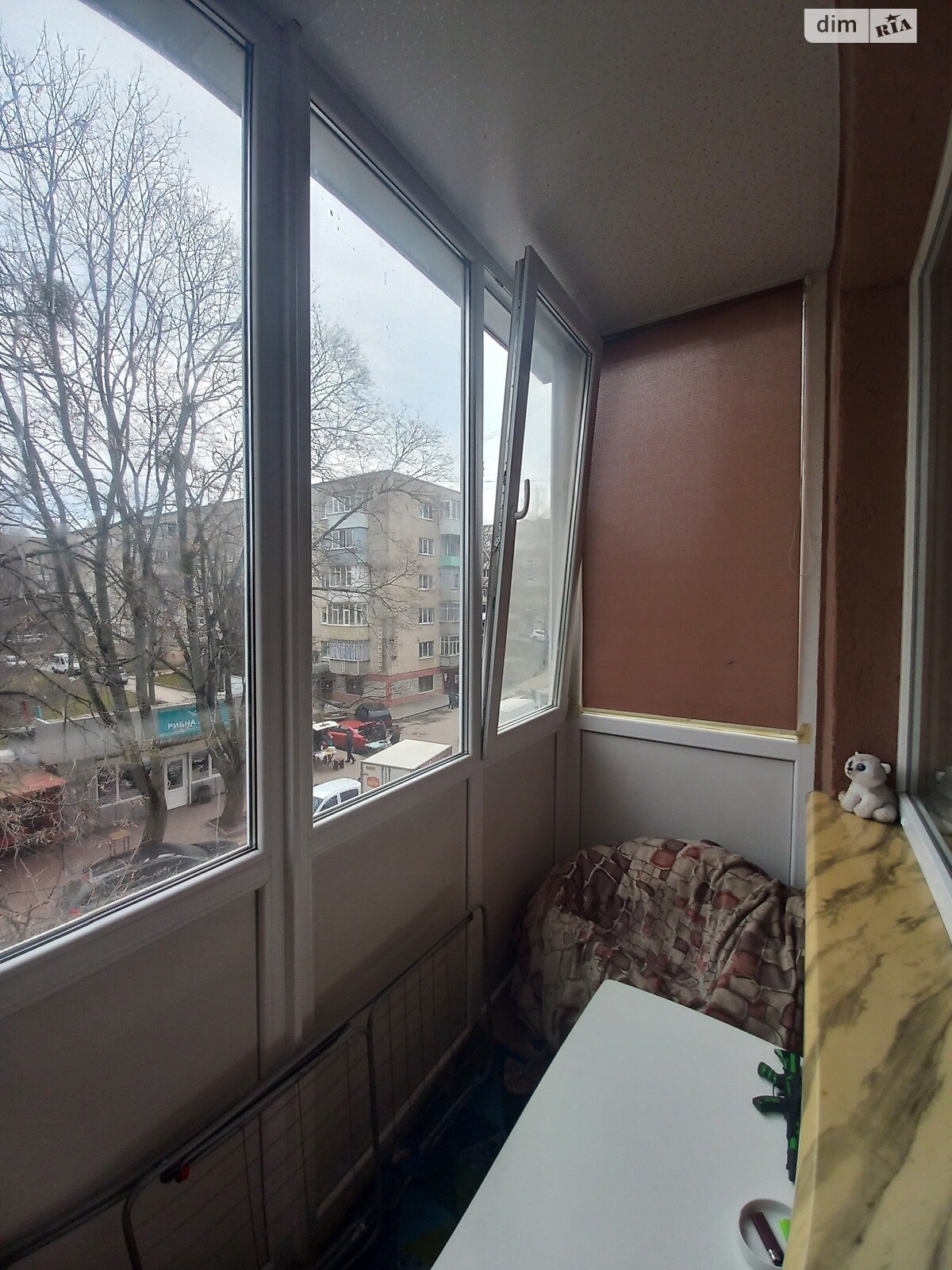 Продажа однокомнатной квартиры в Хмельницком, на ул. Александра Кушнирука 6/1, район Дубово фото 1