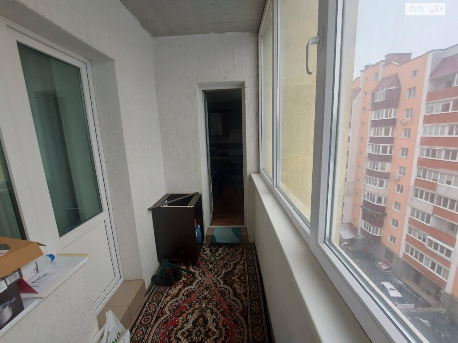 Продажа двухкомнатной квартиры в Хмельницком, на ул. Александра Кушнирука 15, район Дубово фото 1