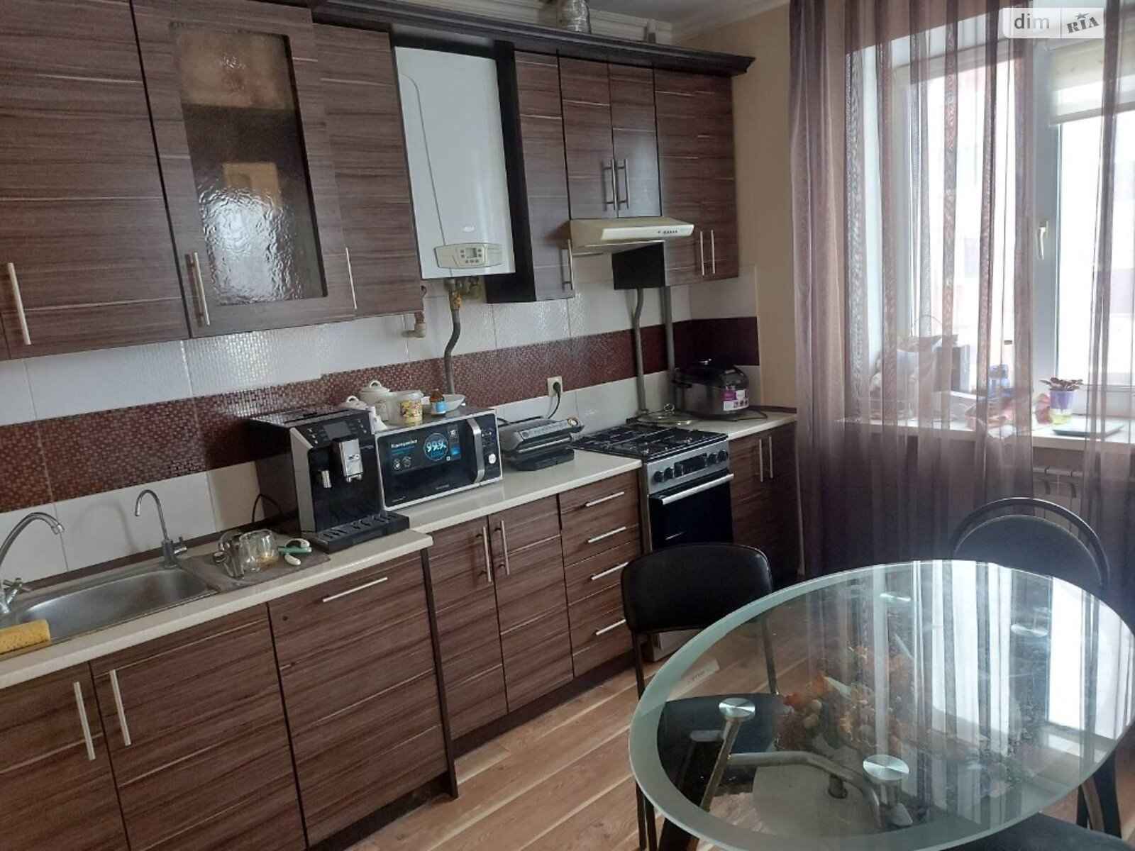 Продаж двокімнатної квартири в Хмельницькому, на вул. Олександра Кушнірука 15, район Дубове фото 1