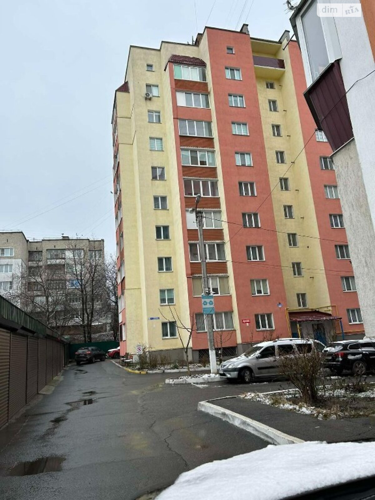 Продаж двокімнатної квартири в Хмельницькому, на вул. Олександра Кушнірука, район Дубове фото 1