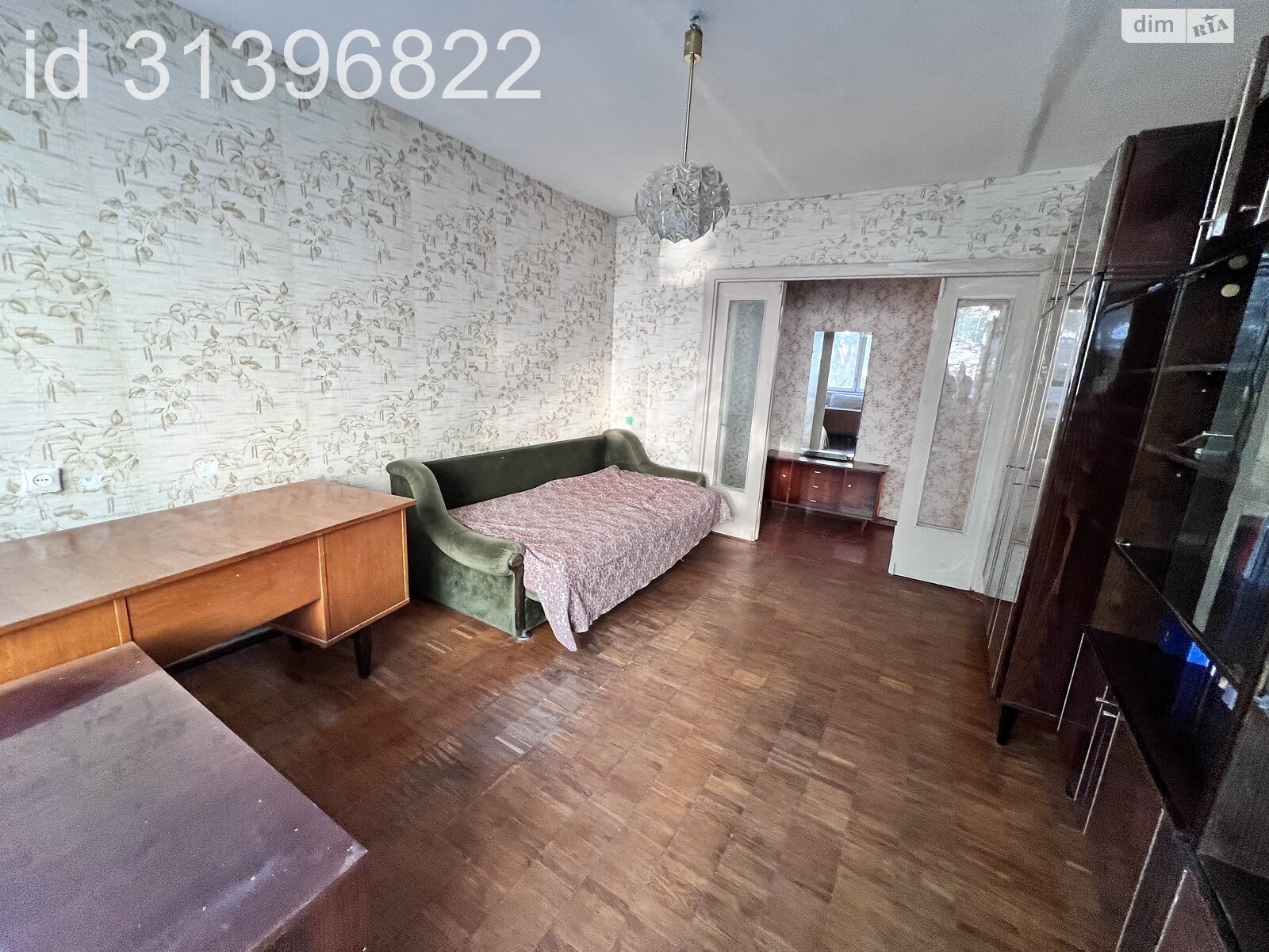 Продажа двухкомнатной квартиры в Хмельницком, на ул. Александра Кушнирука, район Дубово фото 1