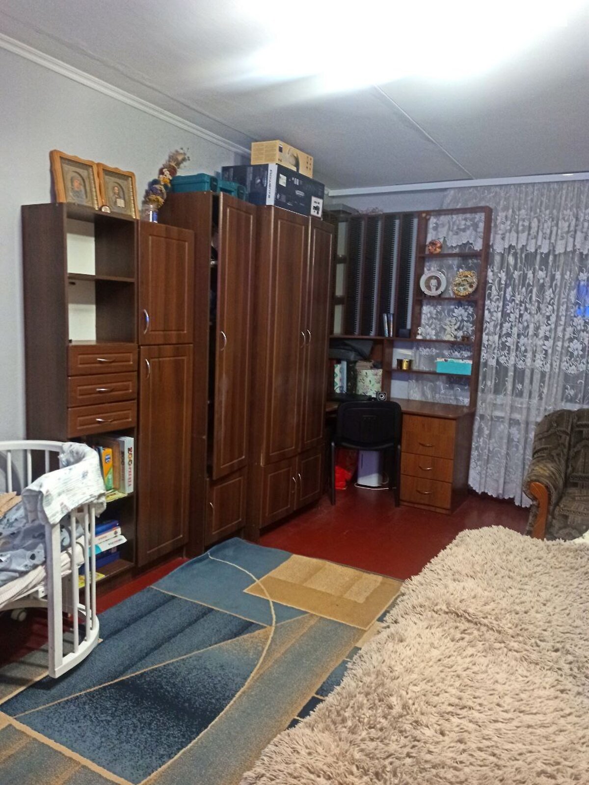 Продажа однокомнатной квартиры в Хмельницком, на ул. Александра Кушнирука 12/1, кв. 58, район Дубово фото 1 Продажа однокомнатной квартиры в Хмельницком, на ул. Александра Кушнирука 12/1, кв. 58, район Дубово фото 1