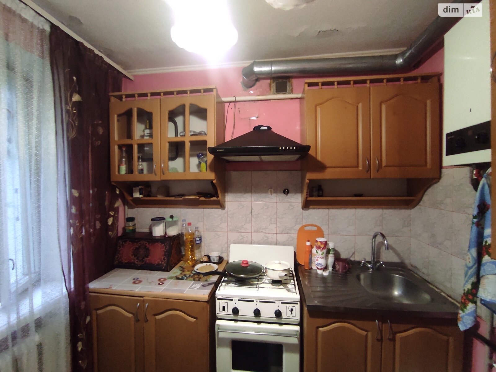 Продажа однокомнатной квартиры в Хмельницком, на ул. Александра Кушнирука, район Дубово фото 1 Продажа однокомнатной квартиры в Хмельницком, на ул. Александра Кушнирука, район Дубово фото 1