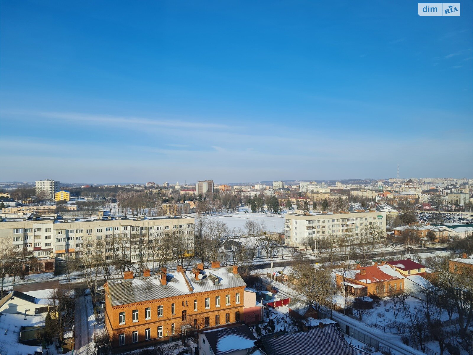 Продажа двухкомнатной квартиры в Хмельницком, на пер. Франко Ивана, район Дубово фото 1