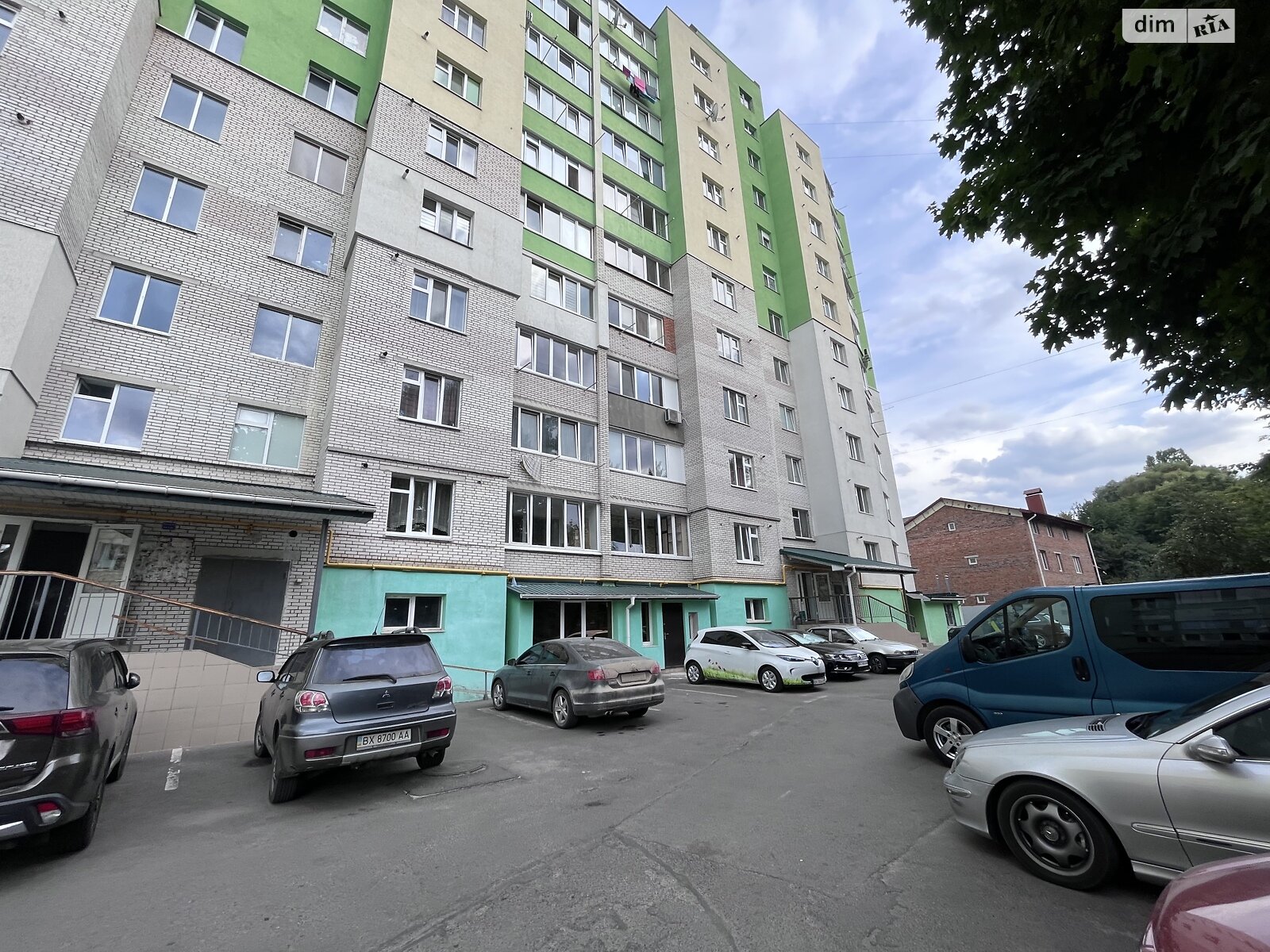Продажа двухкомнатной квартиры в Хмельницком, на ул. Казацкая, район Дубово фото 1