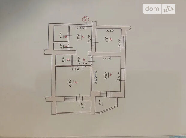 Продажа двухкомнатной квартиры в Хмельницком, на ул. Болбочана Петра, район Дубово фото 1 Продажа двухкомнатной квартиры в Хмельницком, на ул. Болбочана Петра, район Дубово фото 1