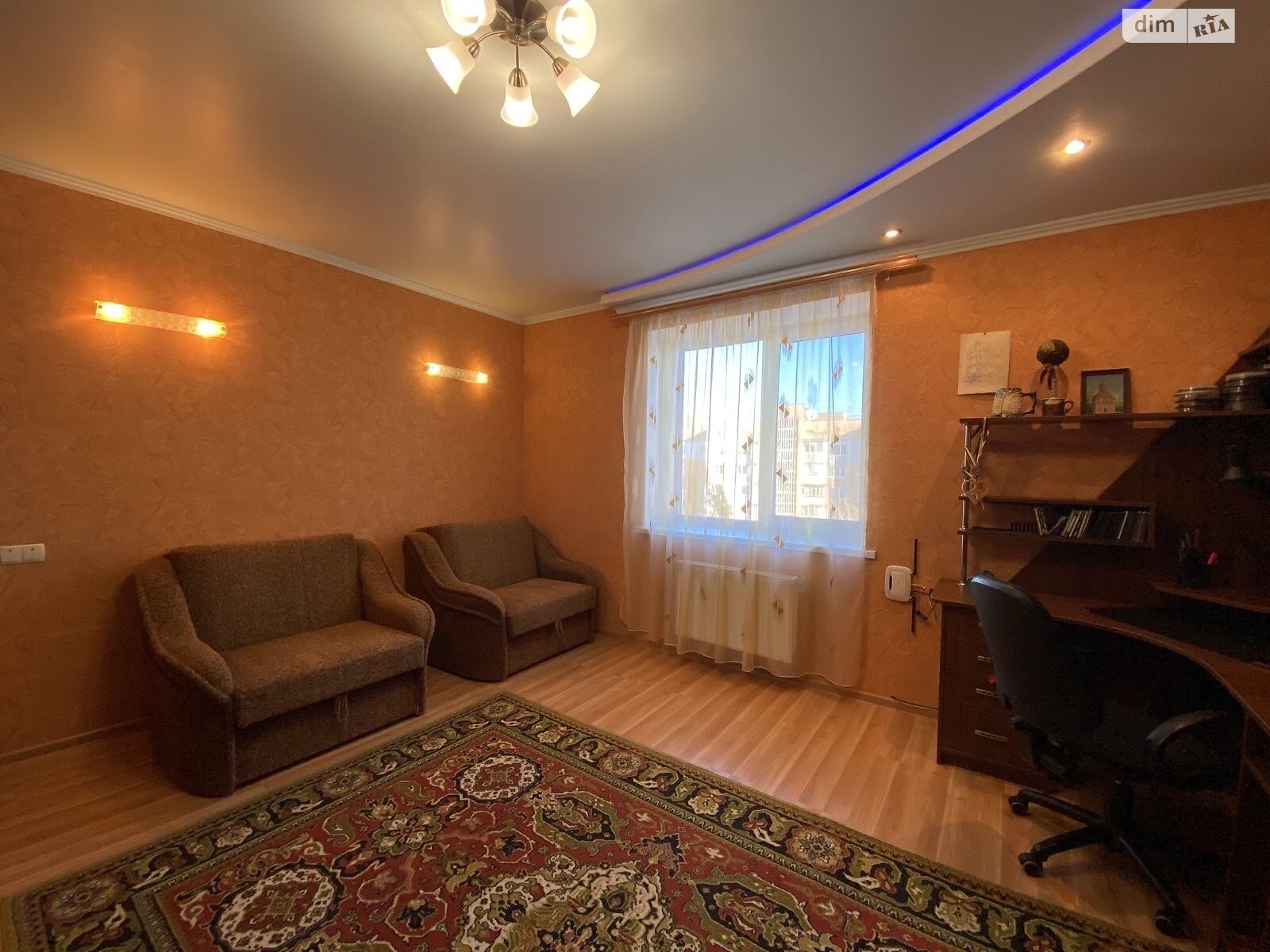 Продажа двухкомнатной квартиры в Хмельницком, на ул. Болбочана Петра, район Дубово фото 1