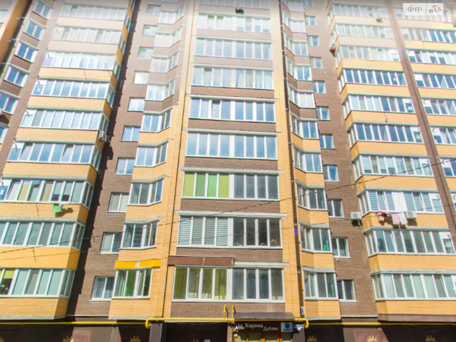 Продажа двухкомнатной квартиры в Хмельницком, на пер. Франко Ивана, район Дубово фото 1