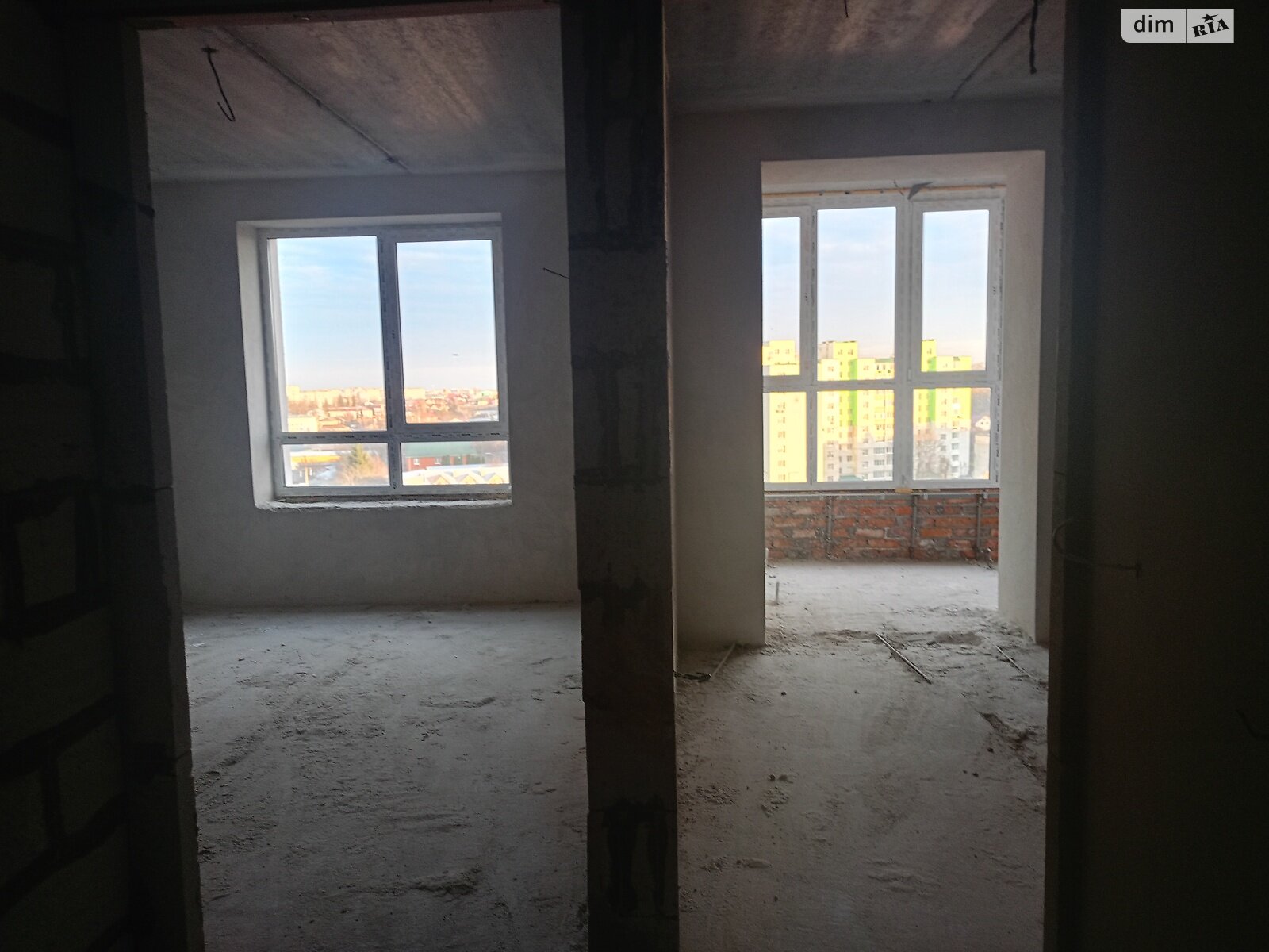 Продаж двокімнатної квартири в Хмельницькому, на пров. Франка Івана, район Дубове фото 1